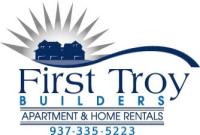 1,2 &amp; 3 Bedroom Rental Apartments and Ranches &amp; Rental Townhomes in Troy, Tipp City, Piqua, Sidney &amp; Anna, OH by First Troy Corp. Rentals