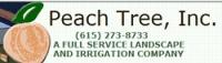 Peach Tree Landscaping, Inc - Your Middle Tennessee Landscaping and Property Maintenance Company